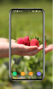 Strawberry Wallpapers screenshot 8