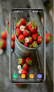 Strawberry Wallpapers screenshot 9