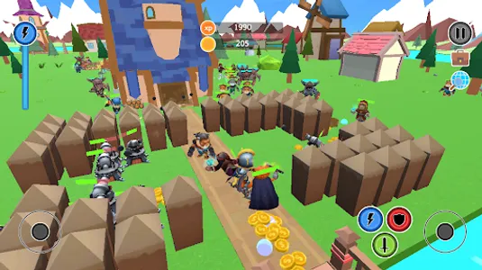 Empires of Earth screenshot 0
