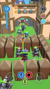 Empires of Earth screenshot 1