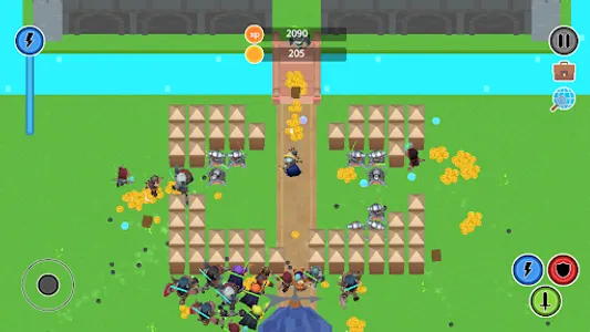 Empires of Earth screenshot 3