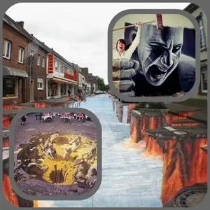 Street Art 3D and Painting screenshot 14