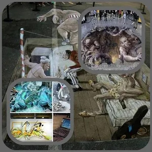 Street Art 3D and Painting screenshot 3