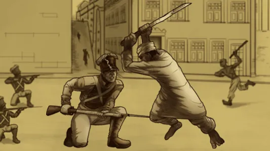 Sociedade Nagô - O Resgate screenshot 3