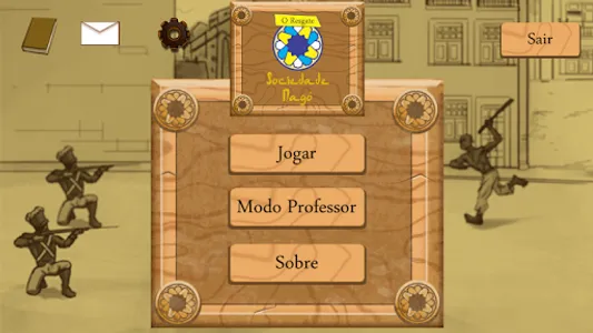 Sociedade Nagô - O Resgate screenshot 4
