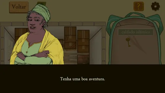 Sociedade Nagô - O Resgate screenshot 5