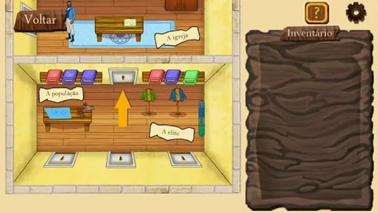 Revolta dos Búzios 220 Anos screenshot 2
