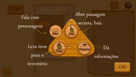 Sociedade Nagô - O Início.  Re screenshot 3