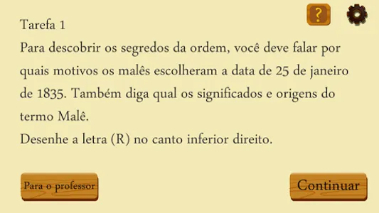 Sociedade Nagô - O Início.  Re screenshot 6