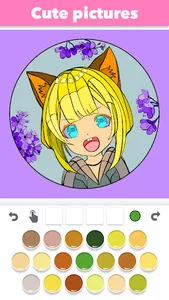 Color Draw: Coloring Book screenshot 13