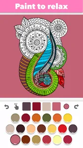 Color Draw: Coloring Book screenshot 16