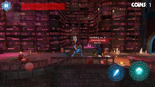 Assassin of Persia - Prince Me screenshot 0