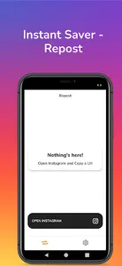 Instant Saver - Repost screenshot 1