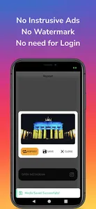 Instant Saver - Repost screenshot 3