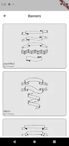 Stencil - Draw with Guidelines screenshot 2