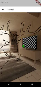 Stencil - Draw with Guidelines screenshot 3