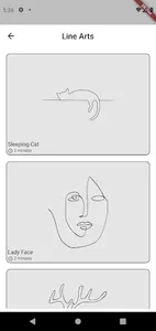 Stencil - Draw with Guidelines screenshot 9