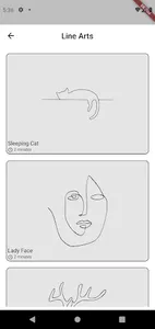Stencil Journal Drawing Guide screenshot 1