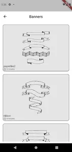 Stencil Journal Drawing Guide screenshot 3