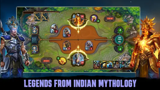 Kurukshetra: Ascension screenshot 17