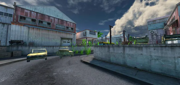 THE STRANGE screenshot 0