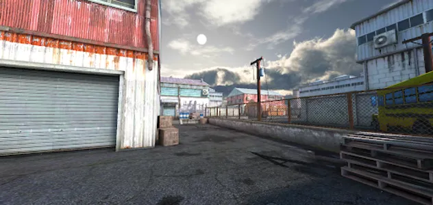 THE STRANGE screenshot 3