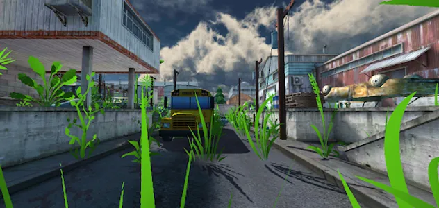 THE STRANGE screenshot 9