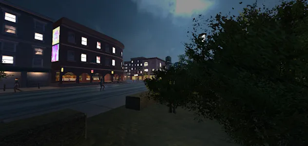 THE STRANGE 2 screenshot 1