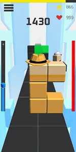 Shifty Stack screenshot 2