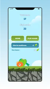 Stupid Parrot screenshot 2