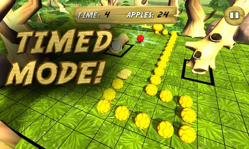 Snake 3D screenshot 10