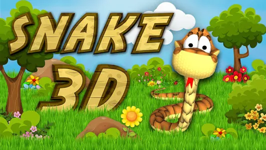 Snake 3D screenshot 11