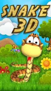 Snake 3D screenshot 12