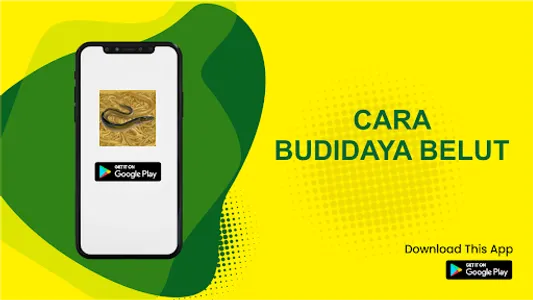 Cara Budidaya Belut screenshot 0