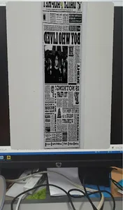 MoCA: AR 동영상 앨범 screenshot 1