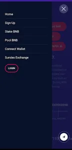 SunDex Vault - BNB Staking, Fa screenshot 4