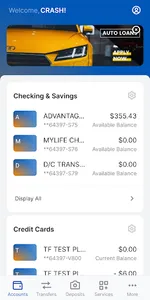 Sunbelt Federal CU screenshot 1