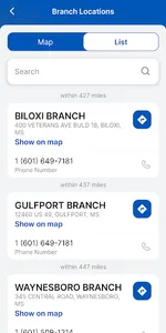 Sunbelt Federal CU screenshot 4