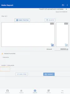 Sunbelt Federal CU screenshot 8