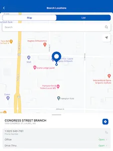Sunbelt Federal CU screenshot 9