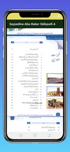 Abu-Baker-Sidique R.A Ki-Zinda screenshot 1