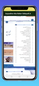 Abu-Baker-Sidique R.A Ki-Zinda screenshot 3