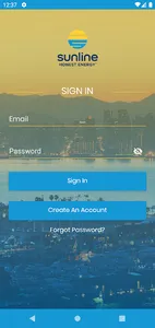 Sunline Energy screenshot 1