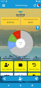 Sunline Energy screenshot 2