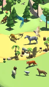 Animal Craft 3D screenshot 0