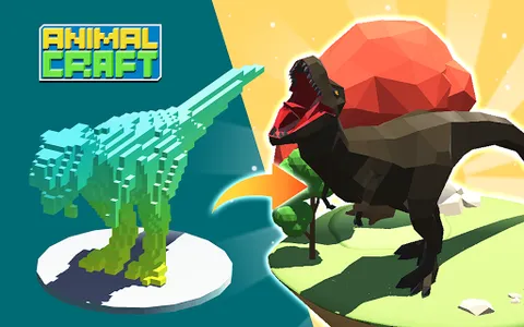 Animal Craft 3D screenshot 14