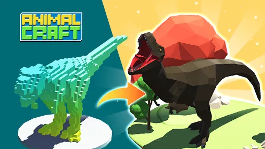 Animal Craft 3D screenshot 4