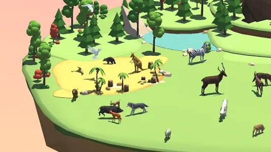 Animal Craft 3D screenshot 5