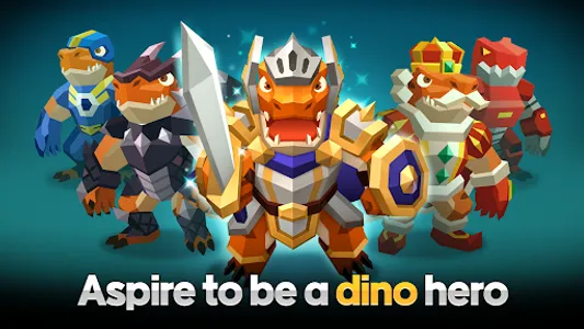 Dino Knight screenshot 0