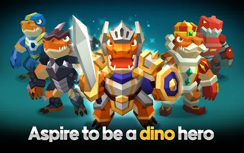 Dino Knight screenshot 14